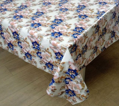 88005A Клеенка "MELODY 3D" на ткани 0,28 мм*1,37м*20м (20)