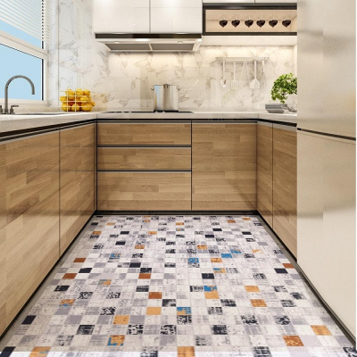 Коврик Baizheng Прорезиненый рулон 1,0*15м BGZN100-15