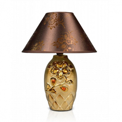 2013R-X1 E27 1х40W h=35см Лампа настольная (1)