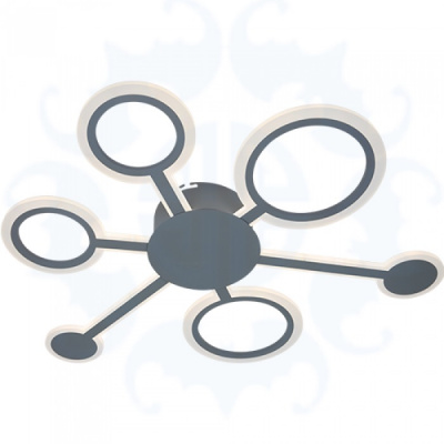 7499 168W GREY LED ПДУ D730*800 Светильник светодиодный (1)