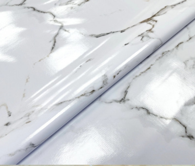 GW-21672 Клеенка "Глянец" на тканевой основе 1,37м*20м (20) (STS5805-1)