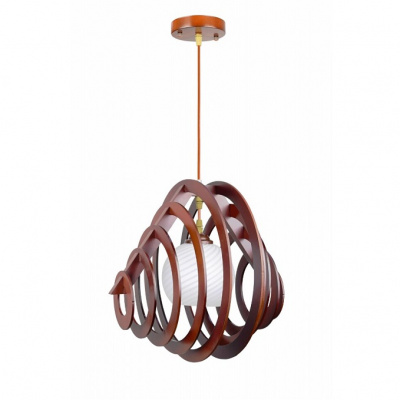 89003K+150/1 CF+WH 370*370*1000мм Е27 Светильник подвесной (1)