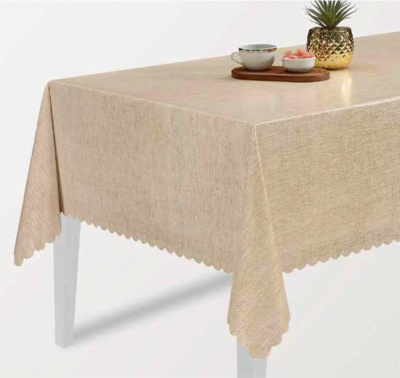 1612-02 Клеенка Florista на нетканой основе 1,4*20м