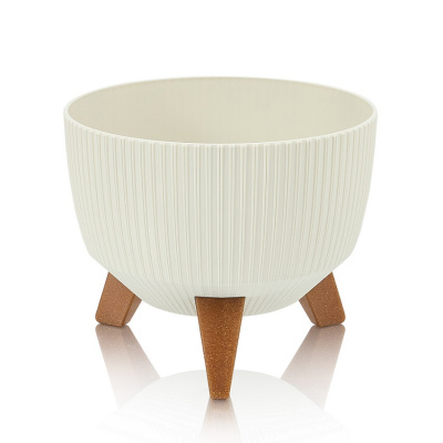 Кашпо "Vinto" 5,4л (слоновая кость GU 051) Э-660 (5)