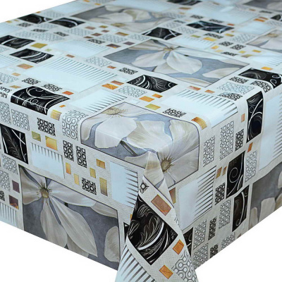 Клеенка Стамбул на нетканой основе 1,4м*20м (20) F98