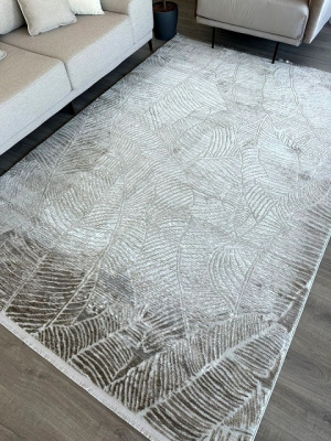 Ковер MARSEL 1,6*2,3 овал NP 425 - CREAM VIZON