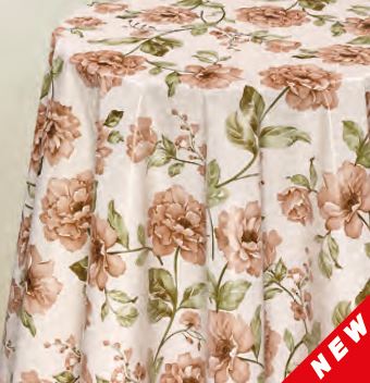 169B Клеенка Dekorama 1.4*20м