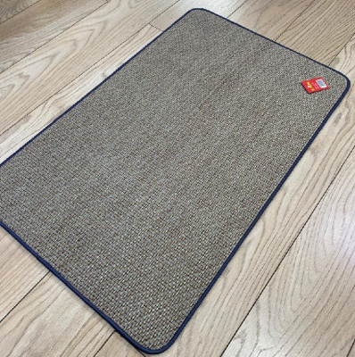 Коврик ZALEL Придверный 50*80см CG-001 grey