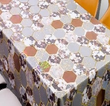 Клеенка Bohemia без основы 1,37*20м D38-02