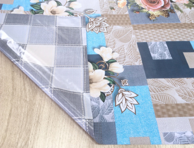 GW-21640 Клеенка Double Print двухсторонняя 1,37*20м (20) 
