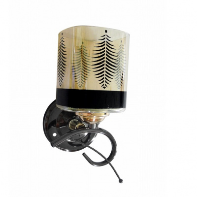 9828/1 GM+FGD Е27 1х40W Cветильник настенный (10)