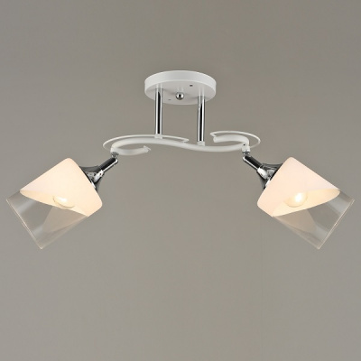 04861-0.3-02 WT+CH E27 60W Cветильник потолочный (2)