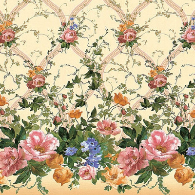 093B Клеенка Dekorama 1.4*20м