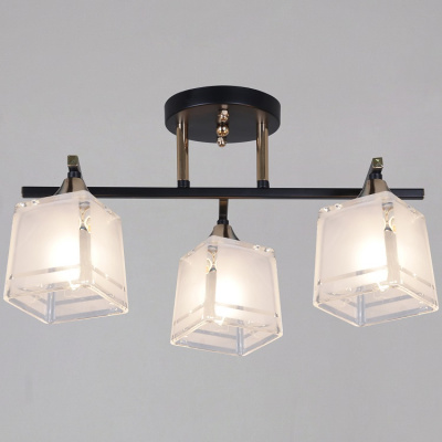 46460-0.3-03 BK+FG Е27 Светильник потолочный (6)