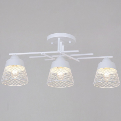 61660-0.3-03 WH E27 Светильник потолочный (6)