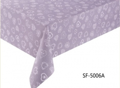 Клеенка "Мира" на тканной основе 1,37*20м (20) SF-5006A