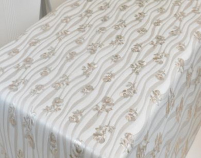 DA-042C Клеенка PERLA на тканой основе1,40м*20м (20)