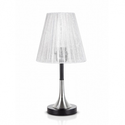 378SL+16A WH E27 190*190*370мм Лампа настольная (1)