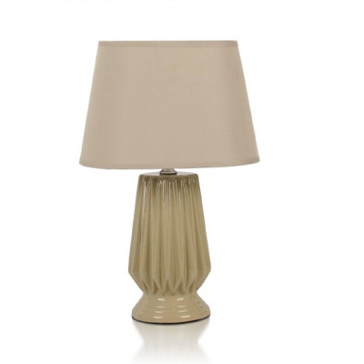 775 LE-A Beige H360мм Лампа настольная (1)