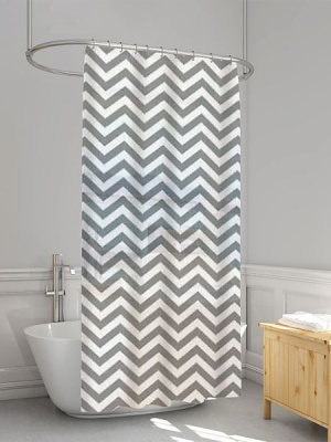 Штора для ванны Delly Classic 180*170см (12 колец) 73