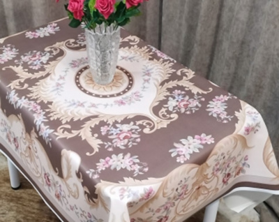 PUR1056-1 Скатерть NEAPOL на тканой основе 1,40*1,60м (10)