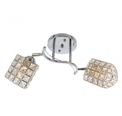 50530/2CR WT Е27 60W Светильник потолочный (1)