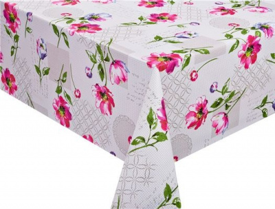 SY-1009A-8057 Клеенка Print на тк/осн. 1,37м*20м (20)