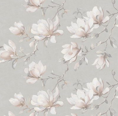 Обои 585106 MAGNOLIA / МАГНОЛИЯ (6) Victoria Stenova