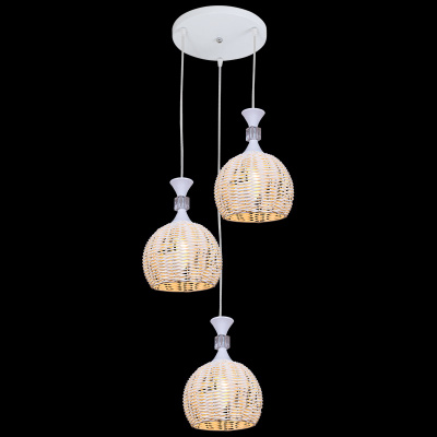 03127-0.4-03 WH E27 h1000 Светильник подвесной (1) 03127-0.4-03 WH E27 h1000 Светильник подвесной (1)