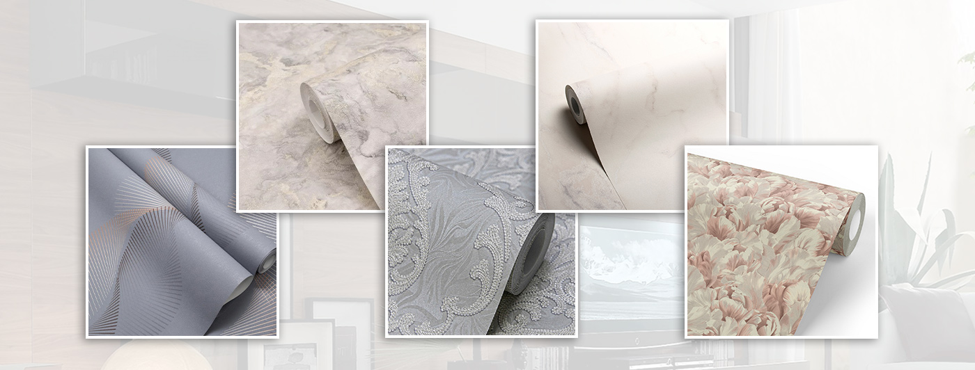 Распродажа обоев