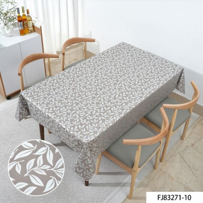 83271-10 Клеенка DOMENICA пвх на тканой основе 1,37м*20м (20)