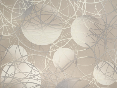 Обои 93514 Круги (9) Элизиум