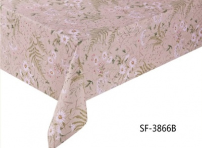 Клеенка "Mira" на тканной основе 1,37*20м (20) SF-3866B
