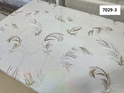 7029-3 Клеенка LASER 0,6м*20м (непрозрачный фон) (толщина 0,6мм) (20)