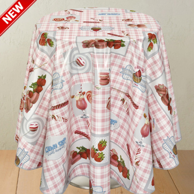 240A Клеенка Dekorama 1.4*20м