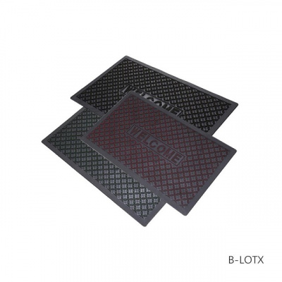 Коврик придверный Baizheng  58*88см (резина) B-LOTX