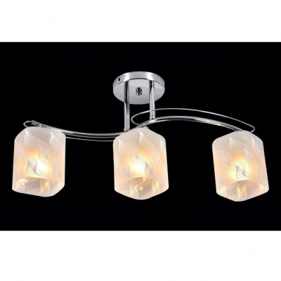 1214/3 CR Е27 3х60W Cветильник потолочный (6)