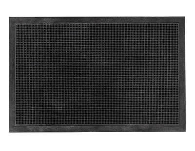 Коврик рез. PIN MAT 40*60 "ИГОЛЬЧАТЫЙ" (IND)