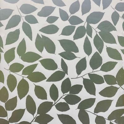 H9052-0 Пленка самоклеящаяся "Deluxe" 45смх8м (витражная)