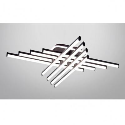 60332/8L+1 BK 130W ПДУ D810 Светильник светодиодный (1)