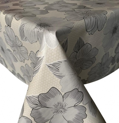 1785-01 Клеенка Florista на нетканой основе 1,4*20м