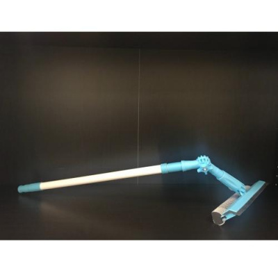 Стеклоочиститель ZALEL HD3051 (голубая) с регулировкой наклона, телескоп.  (1/12)