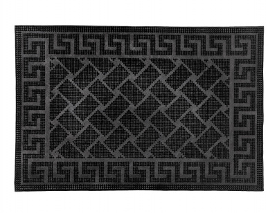 Коврик рез. PIN MAT 40*60 "МЕАНДР" (IND)