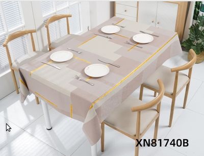 XN-81740B Клеенка Richie на тканевой основе 1,37м*20м (20)