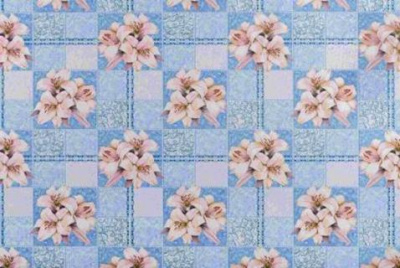 408/1 Клеенка КОЛОРИТ "Классик Перфект" на н/о 1,35*20м (20)