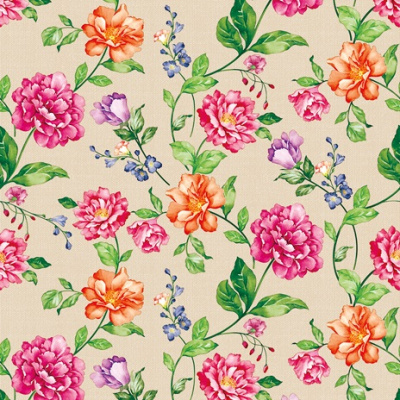 153B Клеенка Dekorama 1.4*20м