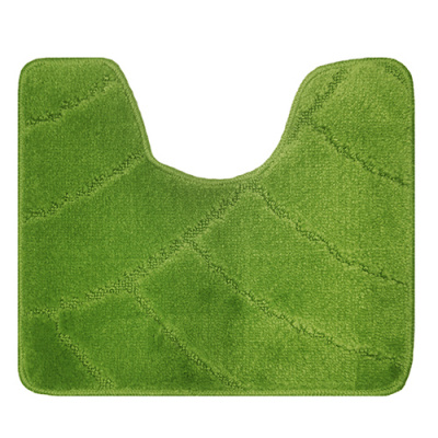 Коврик BANYOLIN U-type 55*90 зеленый (green)