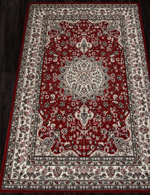 Ковер GAVANA 3,0*4,0 прямой D411 RED
