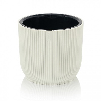 Кашпо "Linea" 2,3л (слоновая кость GU 051) Э-657 (24)