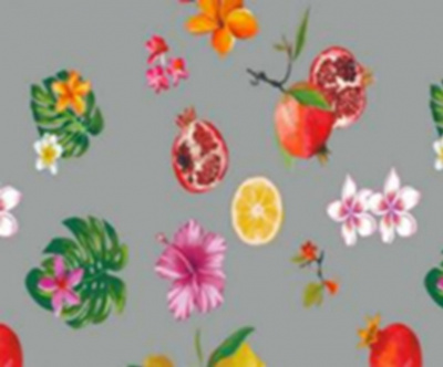 TT-5823B Клеенка "Deluxe" прозрачная (1,40х25м) 